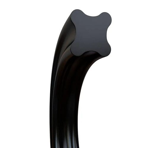 Junta cuadrilobulada - SHIJIAZHUANG RUISUO SEAL SUPPLIES CO.,LTD - tórica / espiralada / de caucho de silicona