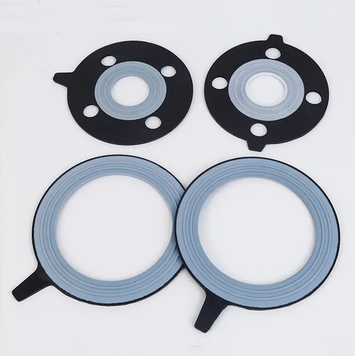 Junta de brida - SHIJIAZHUANG RUISUO SEAL SUPPLIES CO.,LTD - de botón / de composite / de EPDM