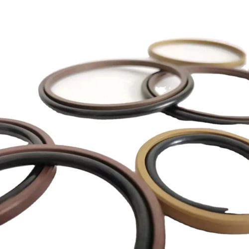 Junta Glyd ring - SPGO - SHIJIAZHUANG RUISUO SEAL SUPPLIES CO.,LTD - tórica / de bronce / de caucho