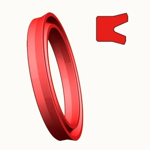 Junta de labio - SHIJIAZHUANG RUISUO SEAL SUPPLIES CO.,LTD - de poliuretano / de caucho nitrilo / de PTFE