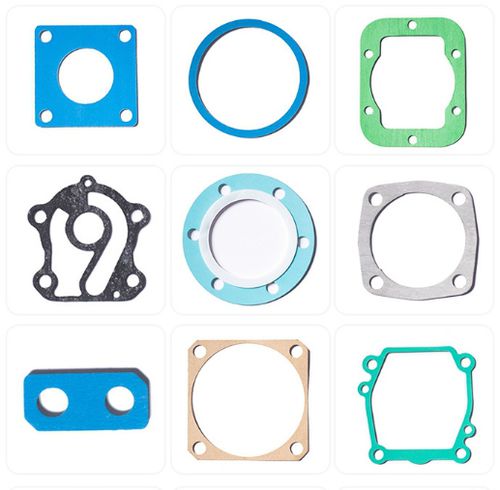 Junta espiralada - SHIJIAZHUANG RUISUO SEAL SUPPLIES CO.,LTD - de caucho / de PTFE / de EPDM