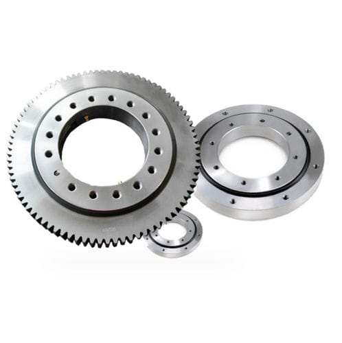 Corona giratoria con dientes exteriores - SHIJIAZHUANG RUISUO SEAL SUPPLIES CO.,LTD - de bolas / axial / radial