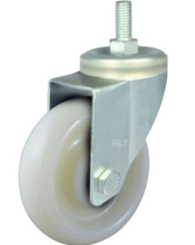 Ruedecilla giratoria - SHIJIAZHUANG RUISUO SEAL SUPPLIES CO.,LTD - con varilla roscada / altas cargas / para carga pesada