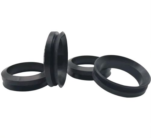 Junta de labio - SHIJIAZHUANG RUISUO SEAL SUPPLIES CO.,LTD - de caucho / V-ring / de bomba