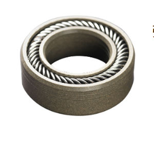 Junta de labio - SHIJIAZHUANG RUISUO SEAL SUPPLIES CO.,LTD - de PTFE / circular / redonda