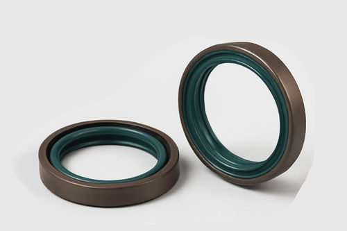 Junta de labio - SHIJIAZHUANG RUISUO SEAL SUPPLIES CO.,LTD - de caucho / de FKM / circular