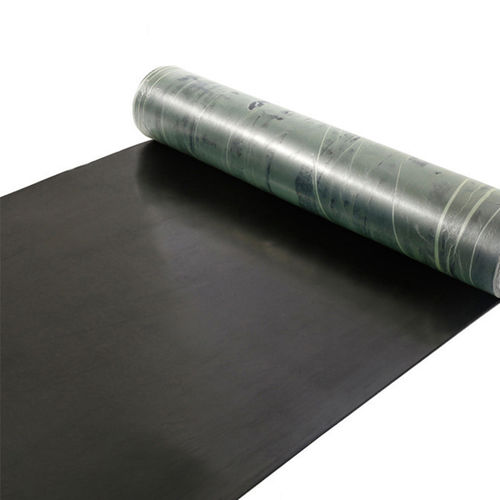 Hoja de goma de caucho - SHIJIAZHUANG RUISUO SEAL SUPPLIES CO.,LTD - sintético / de NBR / resistente al aceite