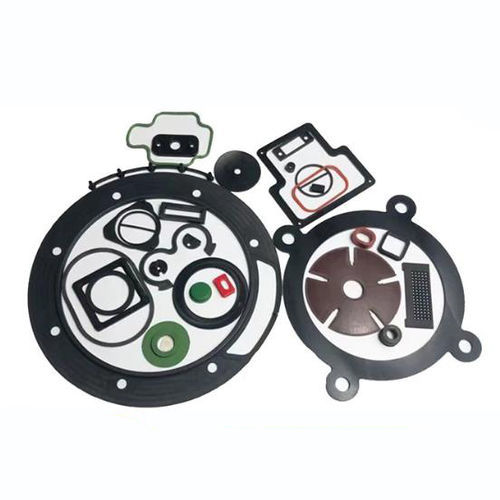 Junta de caucho - SHIJIAZHUANG RUISUO SEAL SUPPLIES CO.,LTD - de NBR / sintética / de silicona