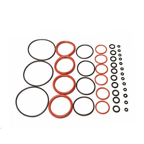 Junta tórica - SHIJIAZHUANG RUISUO SEAL SUPPLIES CO.,LTD - de caucho de silicona / de silicona / de polímero
