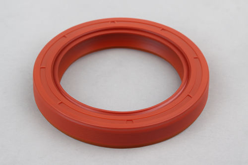 Junta tórica - SHIJIAZHUANG RUISUO SEAL SUPPLIES CO.,LTD - de silicona / circular / de metales