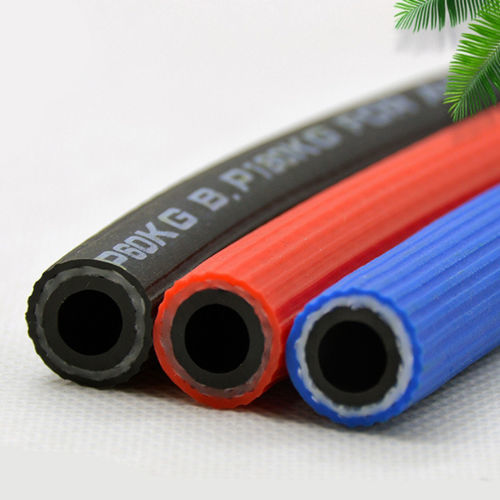 Manguera para acetileno - SHIJIAZHUANG RUISUO SEAL SUPPLIES CO.,LTD - para gas / para oxígeno / de caucho