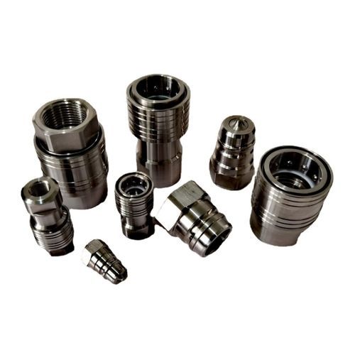 Conector hidráulico - SHIJIAZHUANG RUISUO SEAL SUPPLIES CO.,LTD - conmutado / para roscado exterior / para cuadro de distribución