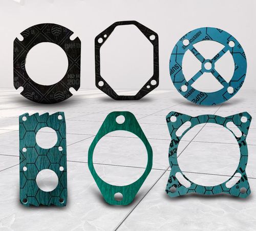 Junta de composite - SHIJIAZHUANG RUISUO SEAL SUPPLIES CO.,LTD - de malla / de metal / de acero