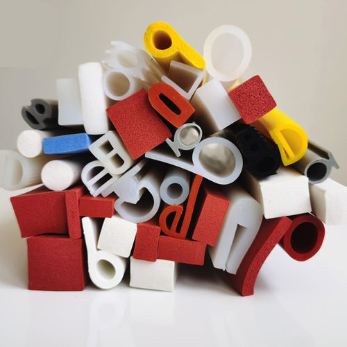 Cinta redonda - SHIJIAZHUANG RUISUO SEAL SUPPLIES CO.,LTD - de silicona / de alimentos / de bandas