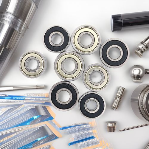 Cojinete de bolas de acero - SHIJIAZHUANG RUISUO SEAL SUPPLIES CO.,LTD - para alta velocidad