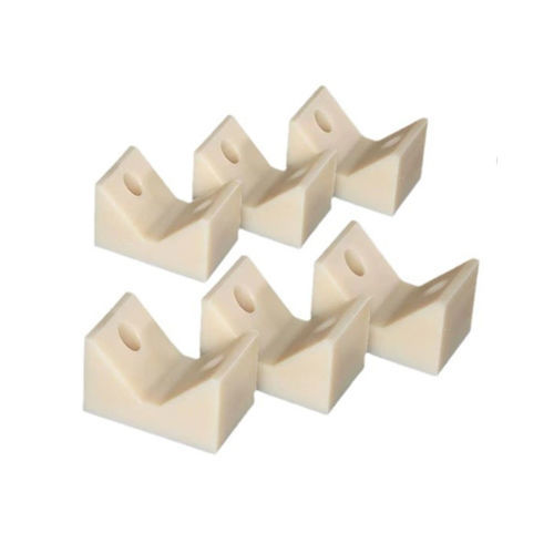 Tope de aparcamiento metálico - SHIJIAZHUANG RUISUO SEAL SUPPLIES CO.,LTD - de plástico