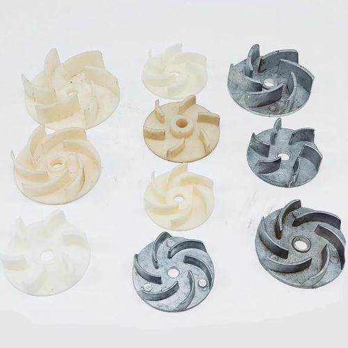 Hélice 6 palas - SHIJIAZHUANG RUISUO SEAL SUPPLIES CO.,LTD - multihoja / para agitador / para soplador