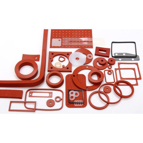 Junta de botón - SHIJIAZHUANG RUISUO SEAL SUPPLIES CO.,LTD - de caucho de silicona / de nitrilo / de NBR