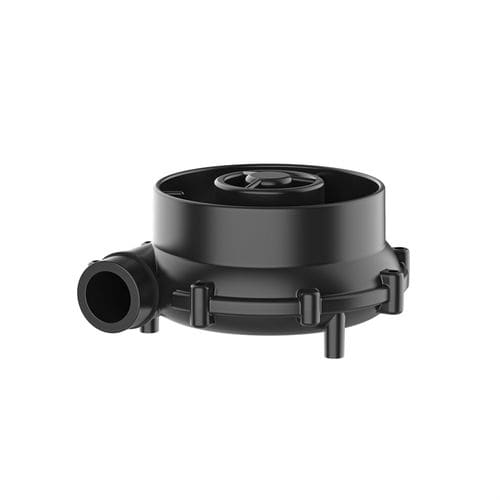 Soplador de aire - WM7040-12V  - Zhejiang Weicheng Blower co.,ltd - radial / 12 Vcc / pequeño