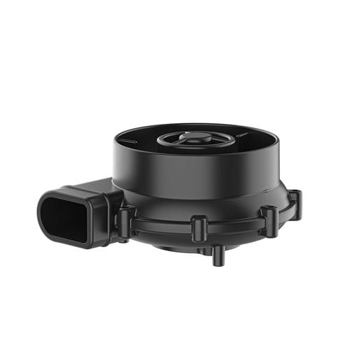 Soplador de aire - WM8040-12V - Zhejiang Weicheng Blower co.,ltd - radial / 12 Vcc