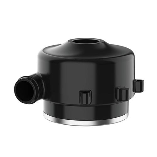 Soplador de aire - WM9250-12V  - Zhejiang Weicheng Blower co.,ltd - radial / 12 Vcc