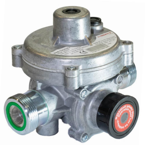 Regulador de presión para propano - EKB series - Heat Group - para aire / para gas caliente / para gas corrosivo
