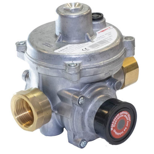 Regulador de presión para propano - EKB-SMART - Heat Group - para aire / para gas / para gas caliente