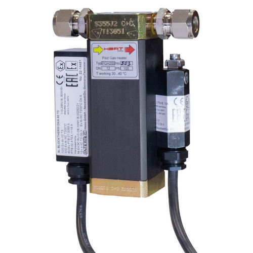 Calefactor para líquido - HPGH - Heat Group - para gas