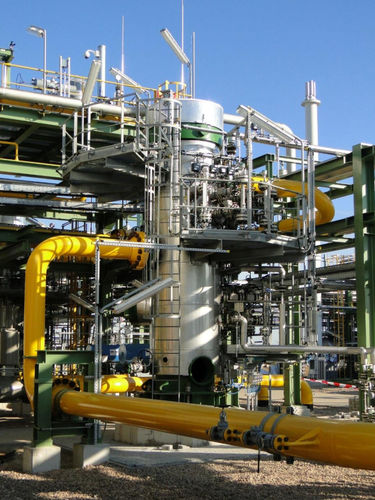 Separador de líquidos - HSNP-PC - Heat Group - de sólidos / de gas / centrífugo