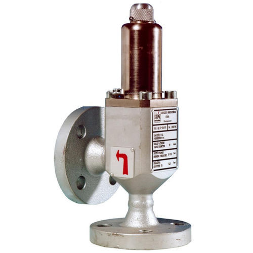 Válvula de seguridad de gas - KBD - Heat Group - de aire / DIN / G