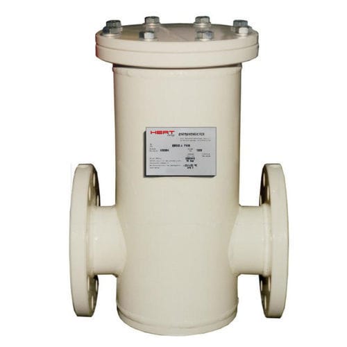 Filtro de aire - ZG series - Heat Group - de gas / de aire comprimido / de polvo