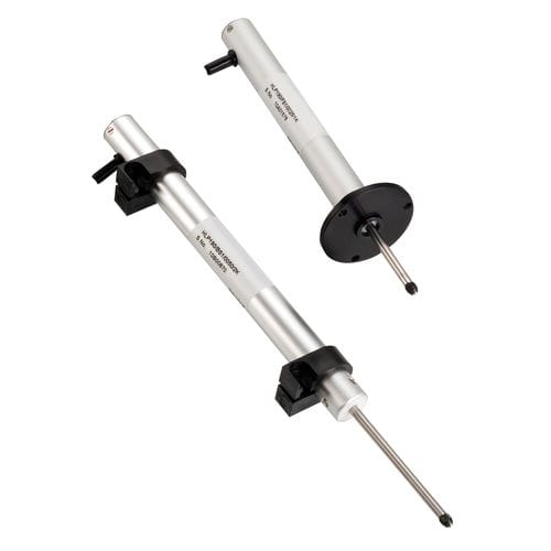 Sensor de posición lineal - HLP190FS(BS) - CURTISS-WRIGHT - con potenciómetro híbrido / de resistencia / con interfaz
