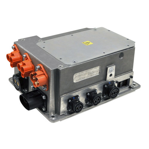 Distribución de energía - HPDM - CURTISS-WRIGHT