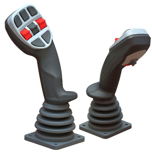 Empuñadura de joystick IP67 - HI  - CURTISS-WRIGHT