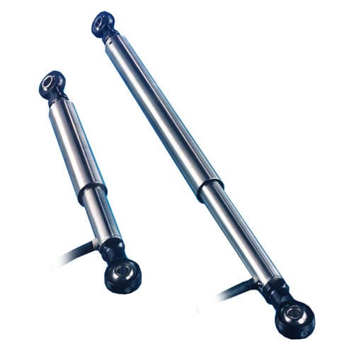 Sensor de desplazamiento lineal - AF145 - CURTISS-WRIGHT - LVDT / con salidas temporizadas / de metal
