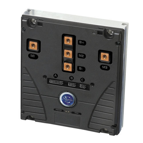 Ondulador DC/AC híbrido - Sigmadrive - CURTISS-WRIGHT - síncrono / con IGBT