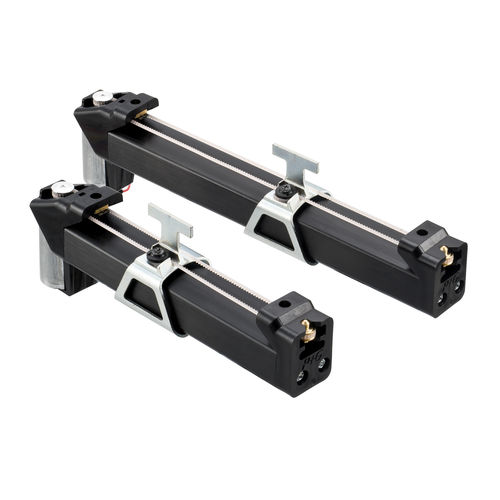 Potenciómetro lineal - PGFM9000 - CURTISS-WRIGHT - motorizado / de alambre bobinado / de control