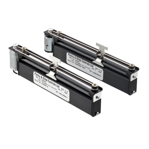 Potenciómetro lineal - PGFM3200 - CURTISS-WRIGHT - motorizado / de alambre bobinado / de control
