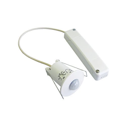 Detector de presencia - RC120 - EmCom Technology Inc. - PIR / para uso interior / automático