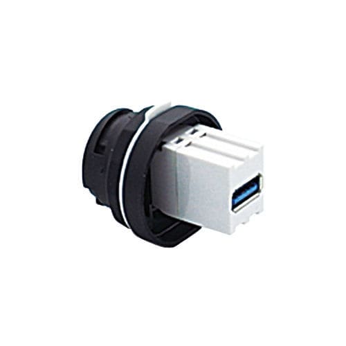 Conector IP68 - PSK006000 - EmCom Technology Inc. - de datos / Ethernet / USB