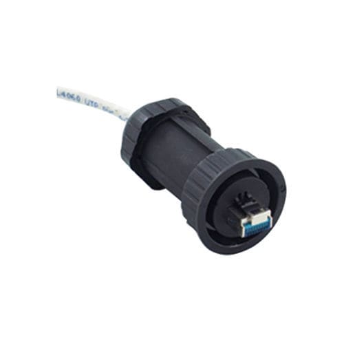 Conector IP68 - CPT001000 - EmCom Technology Inc. - de datos / RJ45 / Ethernet
