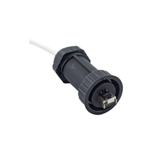 Conector IP68 - CPT002000 - EmCom Technology Inc. - de datos / RJ45 / Ethernet