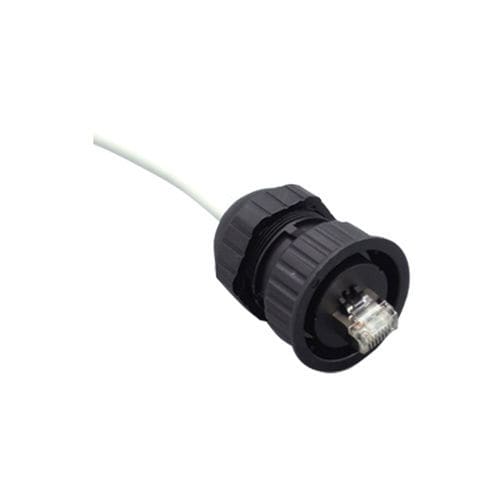 Conector IP68 - CPM001000 - EmCom Technology Inc. - de datos / RJ45 / Ethernet