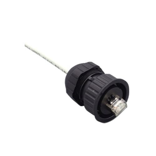 Conector IP68 - CPM002000 - EmCom Technology Inc. - de datos / RJ45 / Ethernet
