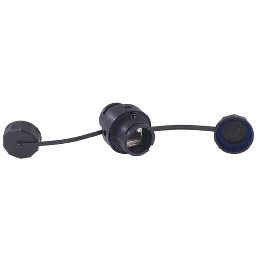 Acoplador en línea - CXT004000 - EmCom Technology Inc. - Ethernet / industrial