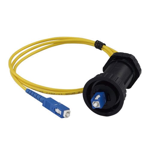 Conector IP68 - CPF002000 - EmCom Technology Inc. - de datos / SC / para la industria