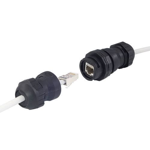 Acoplador en línea - CXT009000 - EmCom Technology Inc. - Ethernet / para entornos difíciles