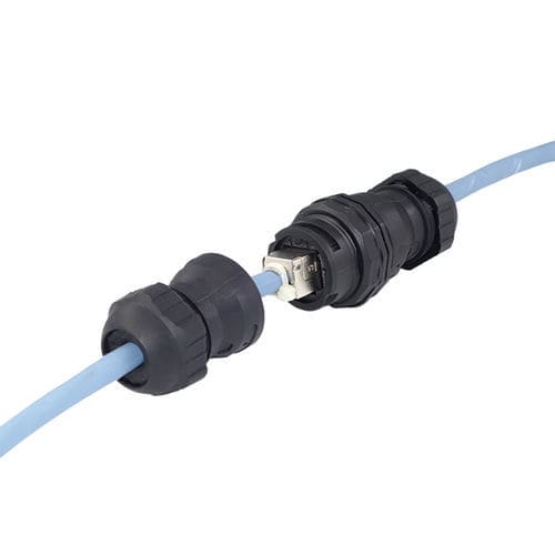 Acoplador en línea - CXT010000 - EmCom Technology Inc. - Ethernet / para entornos difíciles