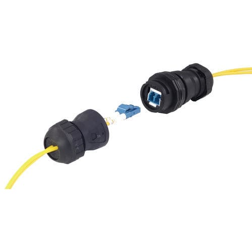 Acoplador en línea - CXT011000 - EmCom Technology Inc. - Ethernet / para entornos difíciles