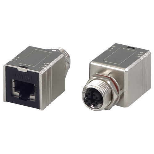 Acoplador Ethernet - AFJ1XA000 - EmCom Technology Inc. - para entornos difíciles / IP20 / industrial